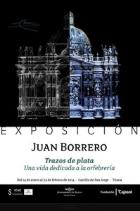 290114-Cartel Exposición Juan Borrero